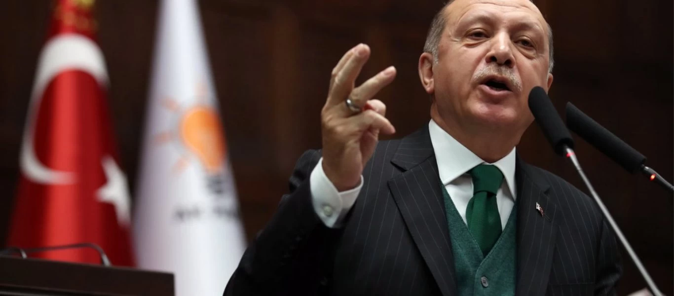 Ρ.Τ.Ερντογάν: «Για να υπάρξει ειρήνη στη Λιβύη κάποιος πρέπει να σταματήσει τον Χαφτάρ»